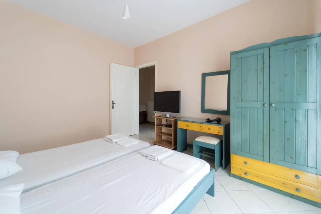 Spiros Home Lixouri