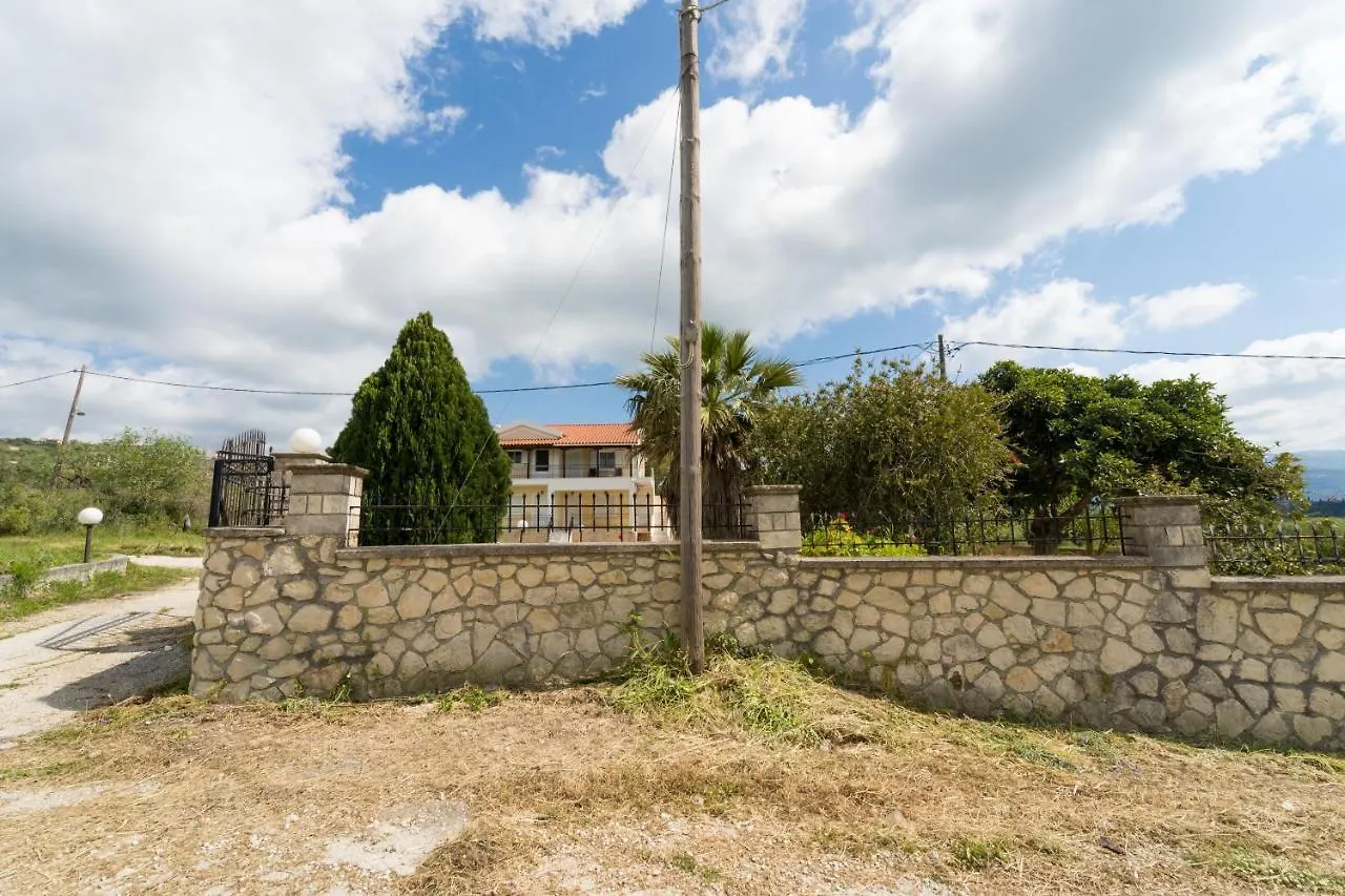 Spiros Home Lixouri Prázdninový dům