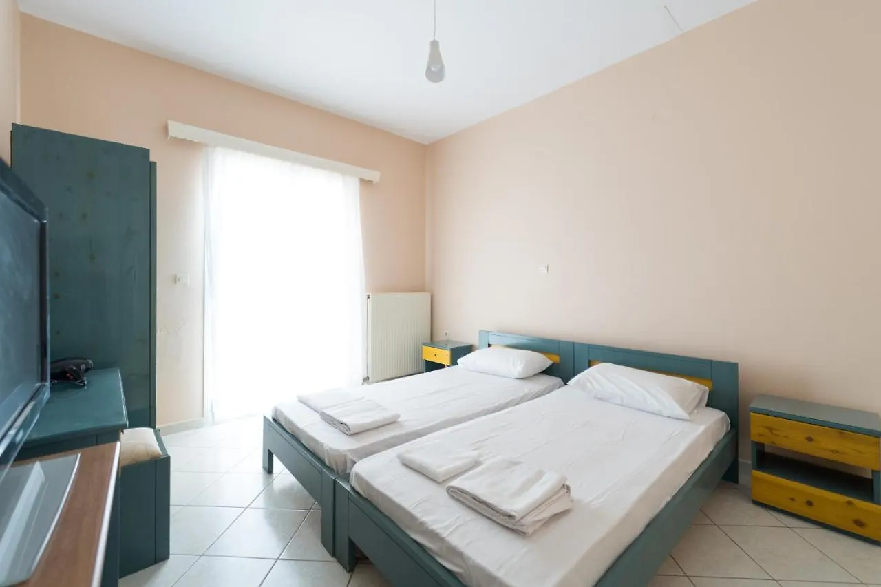 Spiros Home Lixouri Řecko