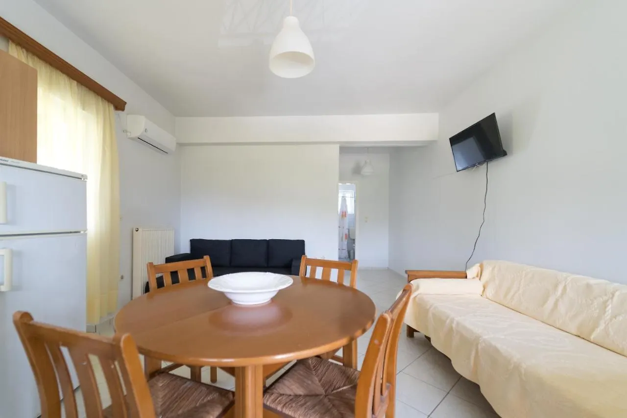 Prázdninový dům Spiros Home Lixouri Řecko
