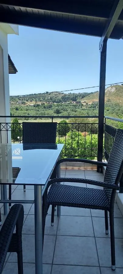Spiros Home Lixouri Prázdninový dům