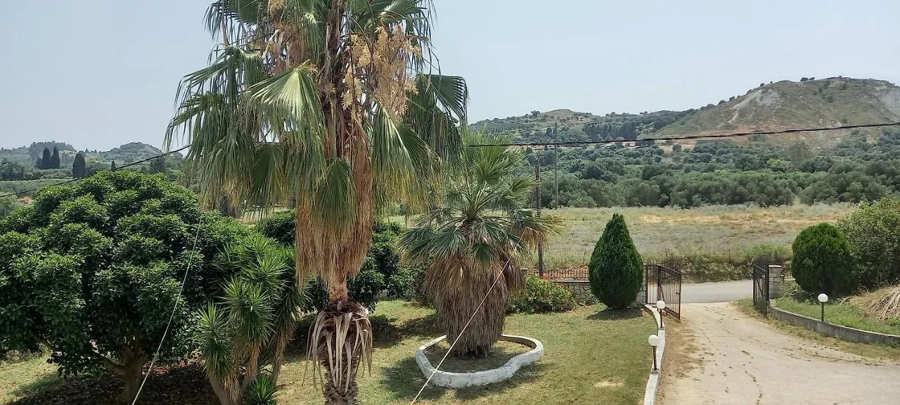 Spiros Home Lixouri Prázdninový dům