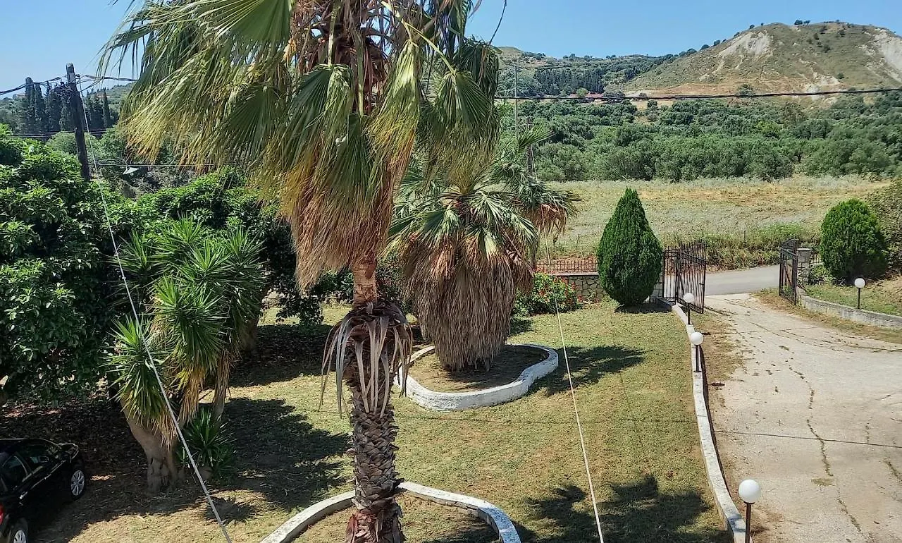 Σπίτι διακοπών Spiros Home Ληξούρι