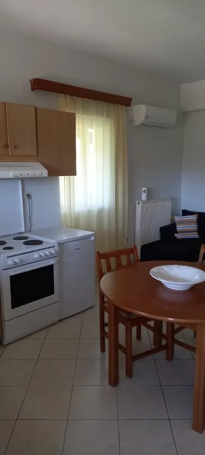 Σπίτι διακοπών Spiros Home Ληξούρι