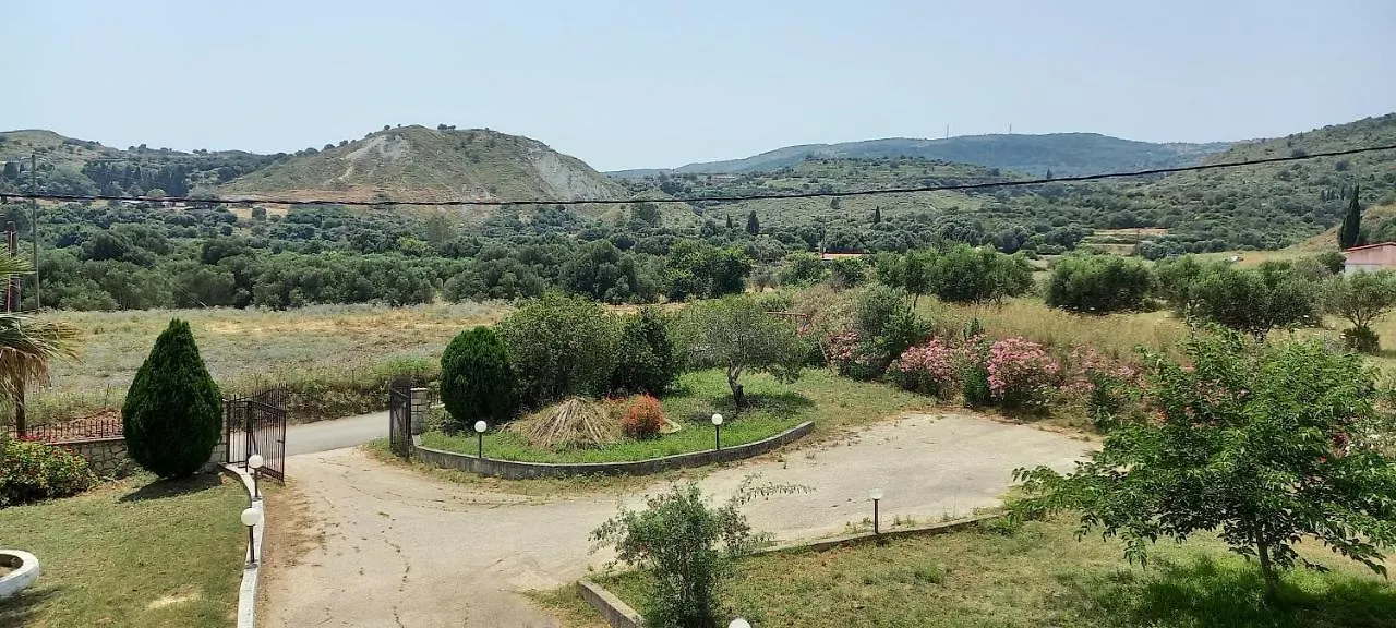 Σπίτι διακοπών Spiros Home Ληξούρι Ελλάδα