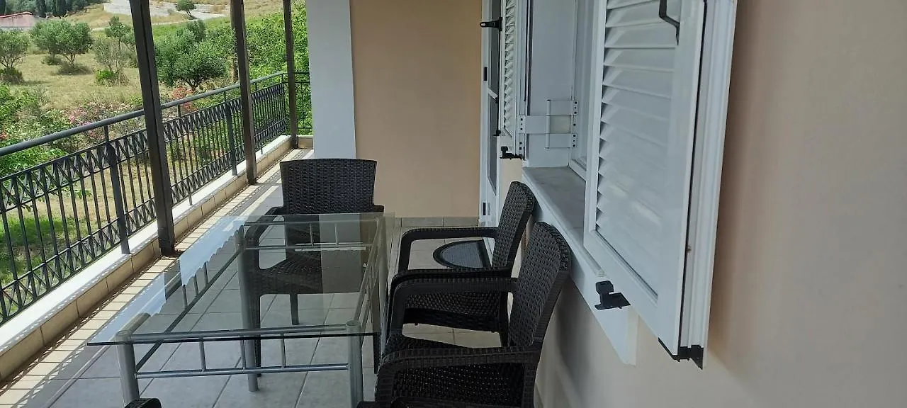 Σπίτι διακοπών Spiros Home Ληξούρι